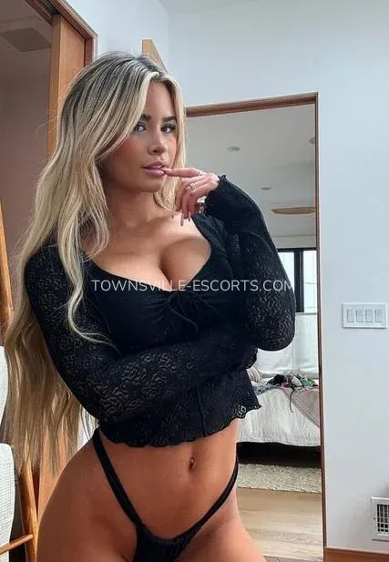 Townsville escorts Jillian — 1