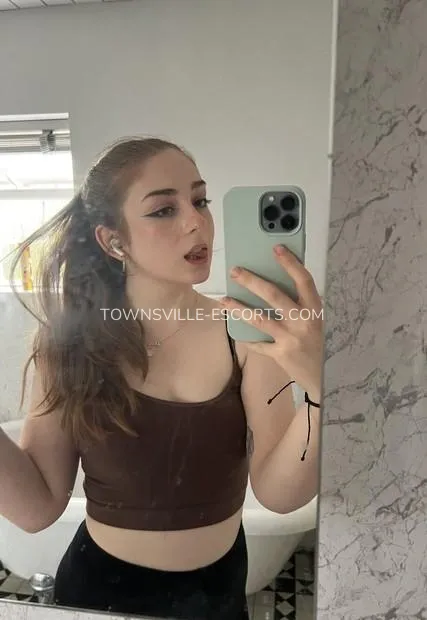 Townsville escorts Erika — 2