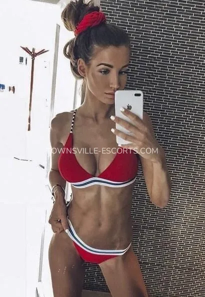 Townsville escorts mikayla