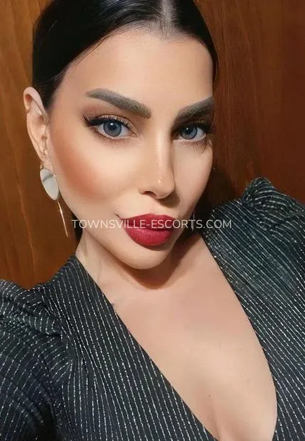 Townsville escorts Nathalie — 5
