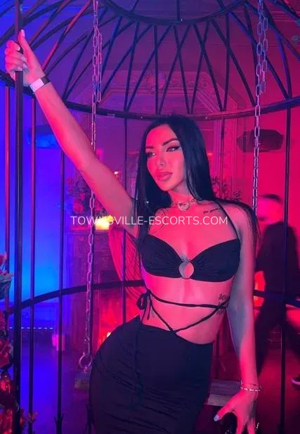 Townsville escorts Kristina — 6