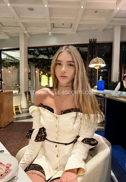 Townsville escorts Maja — 1