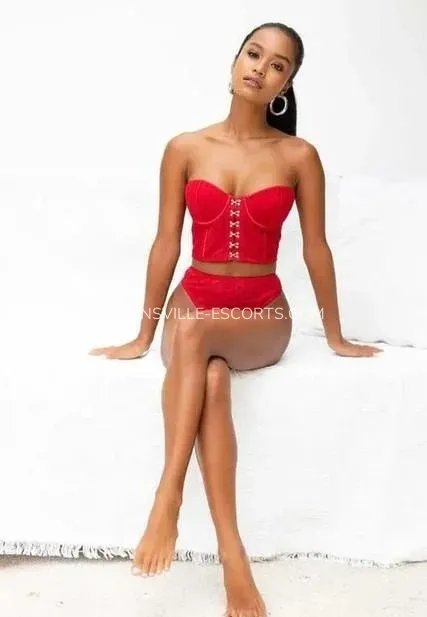 Townsville escorts Alyssa — 3