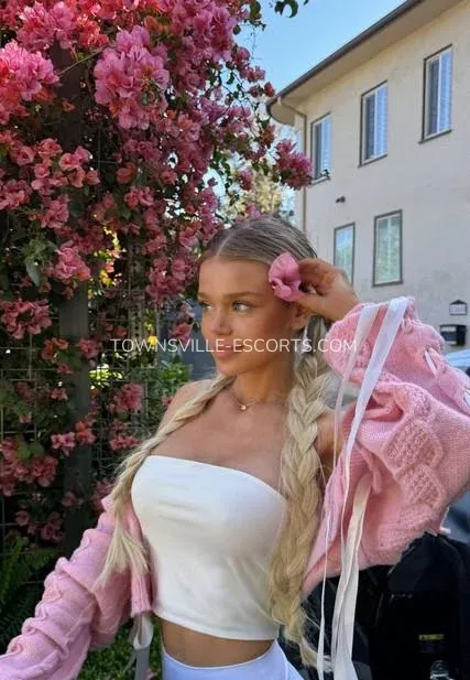 Townsville escorts Jenna — 5