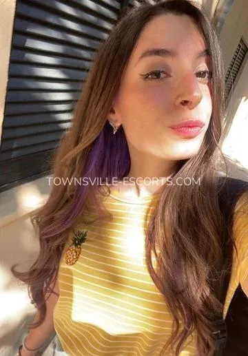Townsville escorts Jazmin — 1