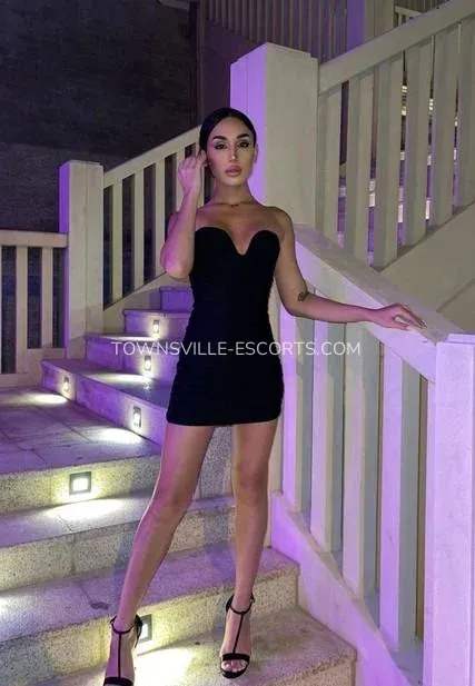Townsville escorts Fatima — 5