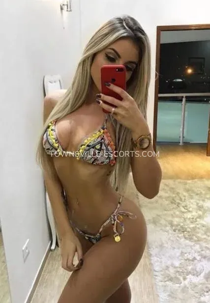 Townsville escorts Yvonne — 1