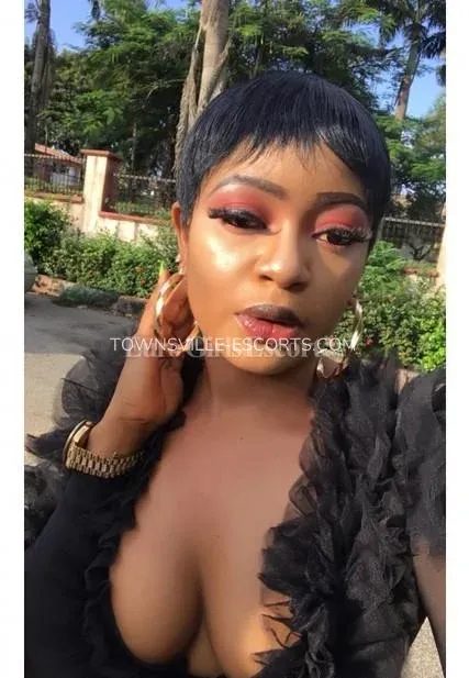 Townsville escorts Ingegerd — 1