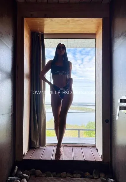 Townsville escorts Jasmine — 7