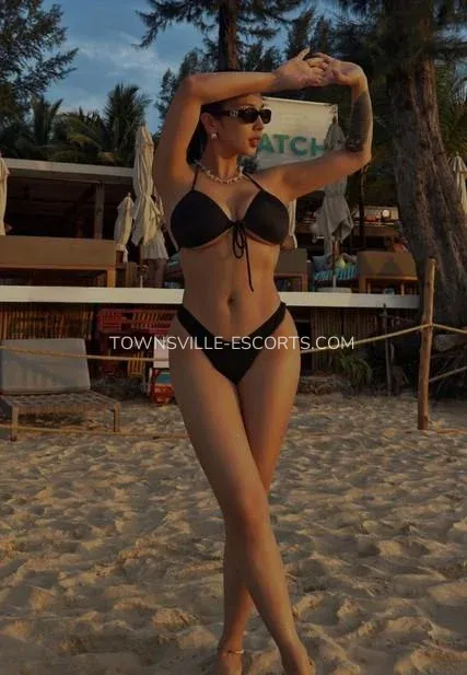 Townsville escorts Irene — 10