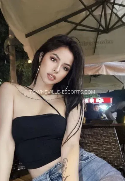 Townsville escorts Ida — 5