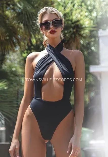 Townsville escorts Madeline — 1