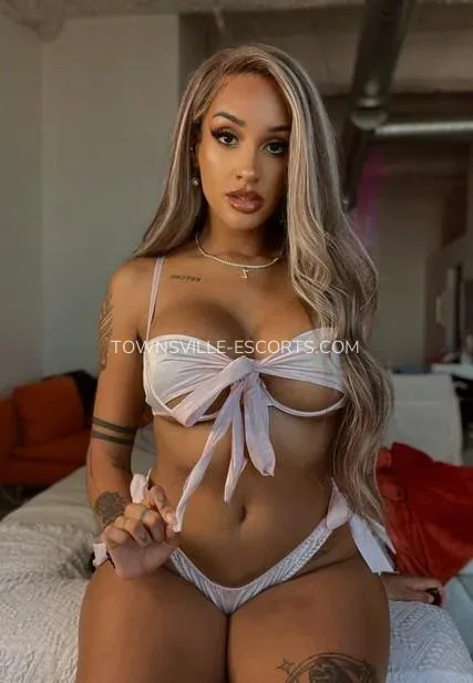 Townsville escorts Courtney — 1