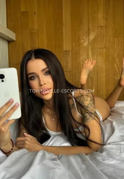 Townsville escorts Angelica — 5