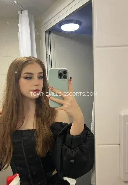 Townsville escorts Erika — 3