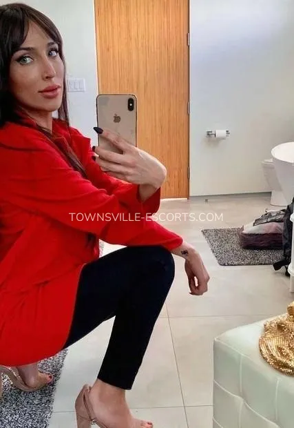 Townsville escorts Lena — 2