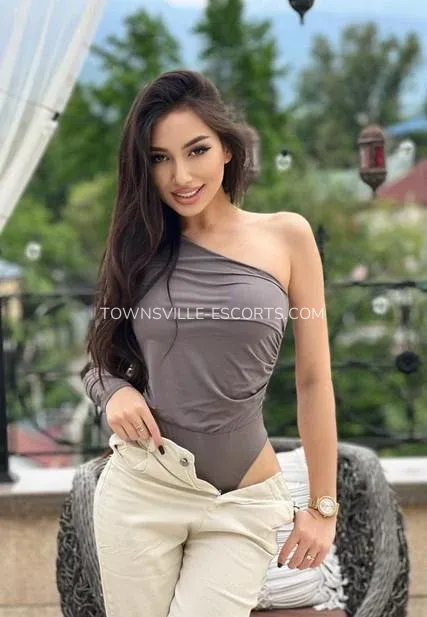 Townsville escorts Alyssa — 4