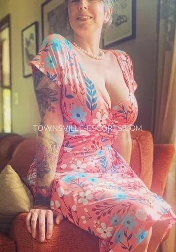 Townsville escorts Kimberly — 1