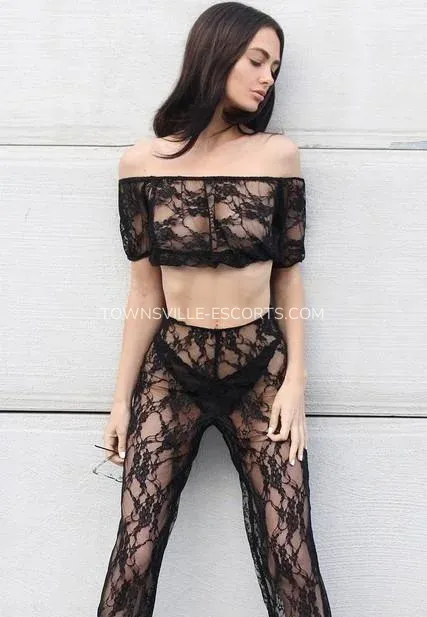 Townsville escorts Charlotte — 3