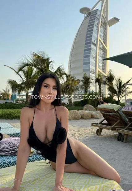 Townsville escorts Sol — 5