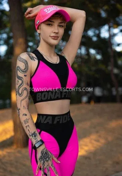 Townsville escorts Hailey — 3