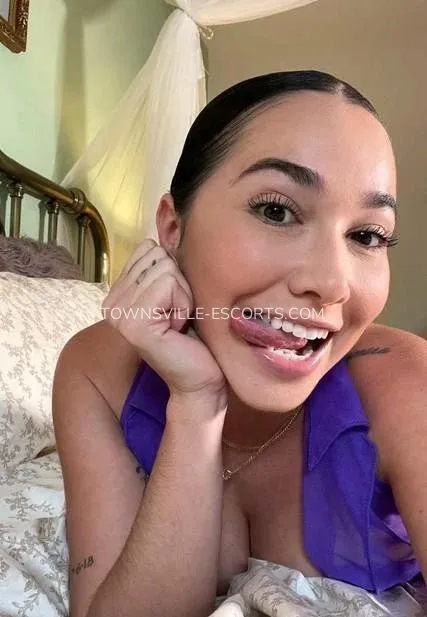 Townsville escorts Sadie — 1