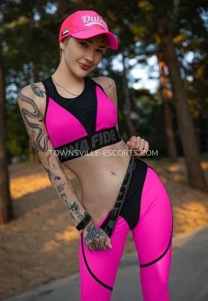 Townsville escorts Hailey — 5