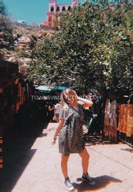 Townsville escorts Elena — 7