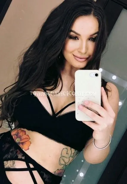 Townsville escorts Irene — 2