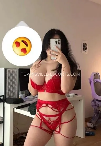Escort djevojka Agnes - Townsville