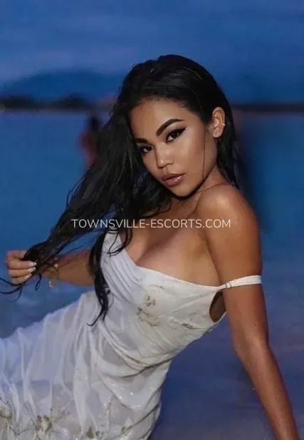 Townsville escorts Ebba — 3