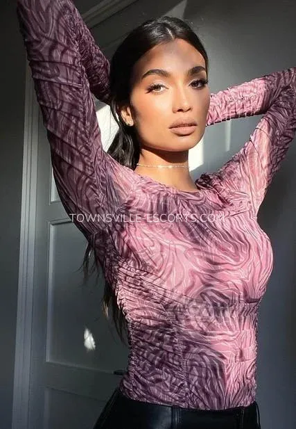 Townsville escorts Aliyah — 3