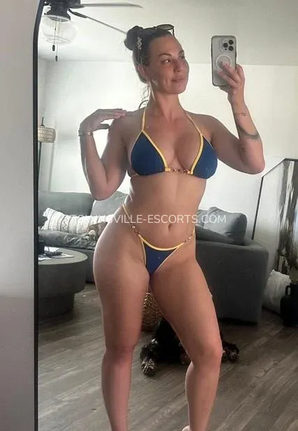 Townsville escorts Gun — 3