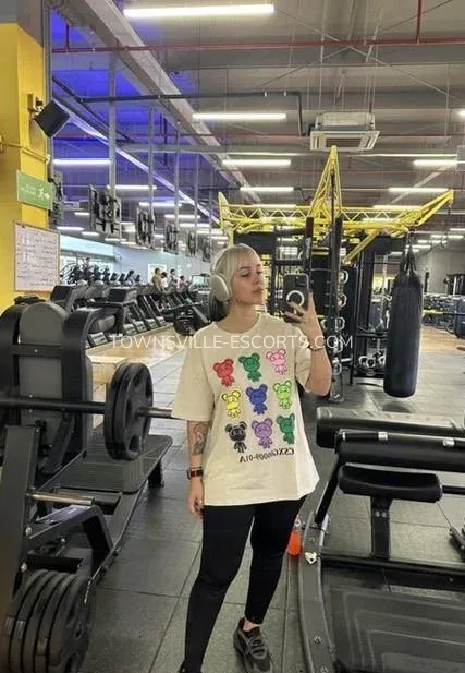 Townsville escorts Astrid — 4