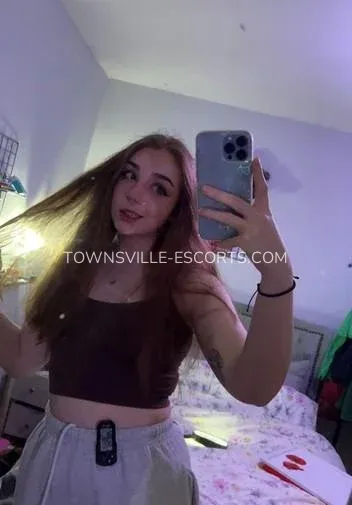 Townsville escorts Erika — 5
