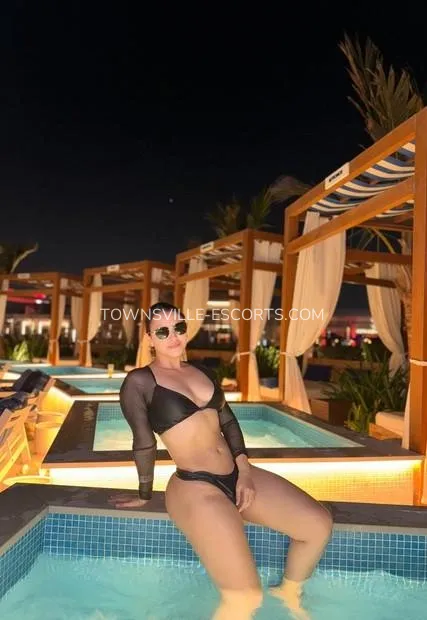 Escort djevojka Felicia - Townsville