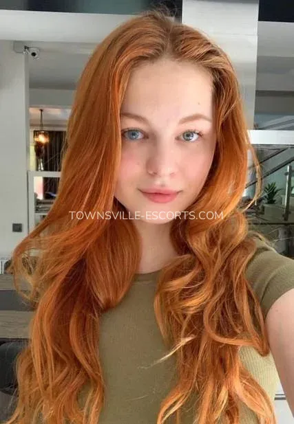 Townsville escorts Åsa — 5