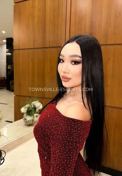 Townsville escorts Ulla — 5