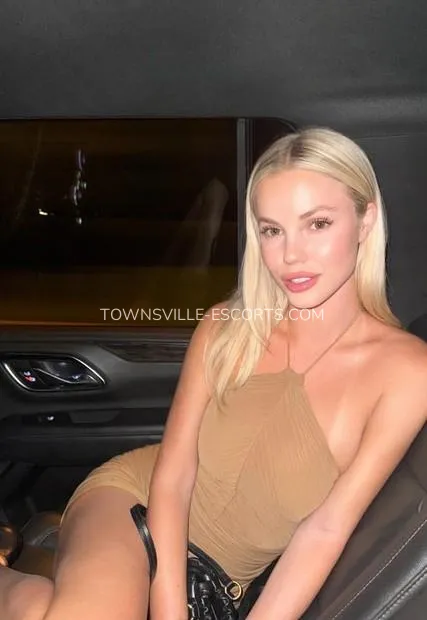 Escort djevojka Alexia - Townsville