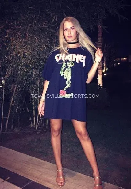 Townsville escorts Elena — 1