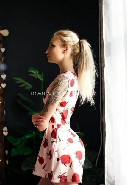 Townsville escorts Ingrid — 2