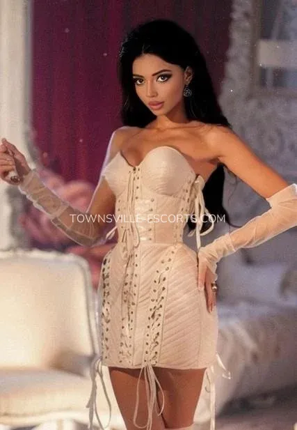 Townsville escorts Madison — 1