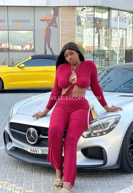 Townsville escorts Hope — 8