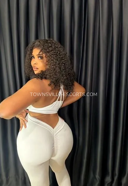 Townsville escorts Hope — 2