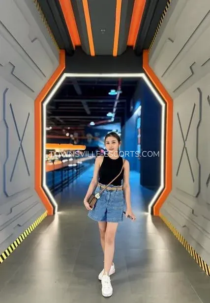 Townsville escorts Jamie — 6