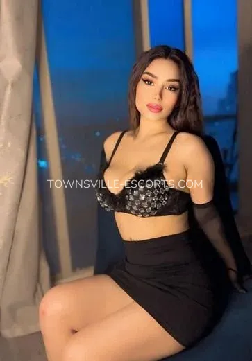 Townsville escorts Åsa — 4