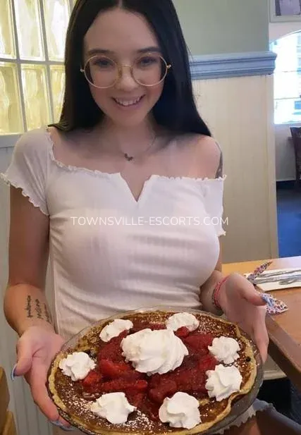 Townsville escorts Irene — 3