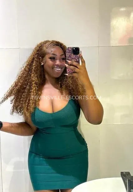 Townsville escorts Hope — 4