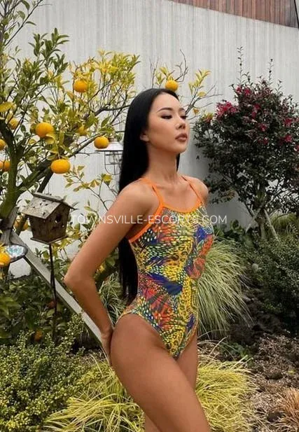 Townsville escorts Aniyah — 9