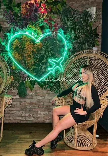 Townsville escorts Aubrey — 3